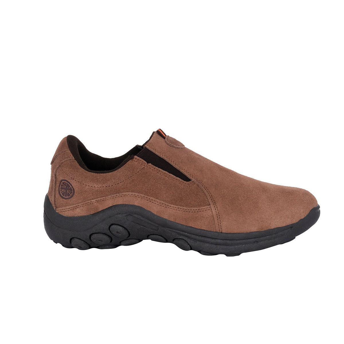 LONDON ADIXT - Zapato de Cuero Hombre Café Aeranthes London Adixt