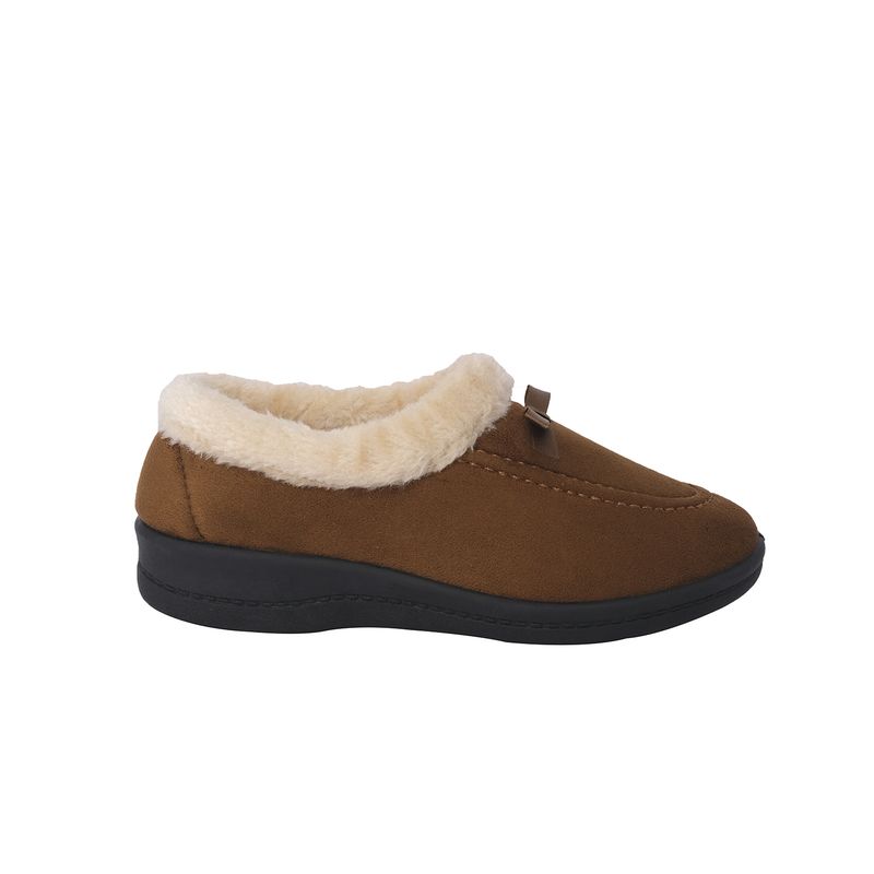 PASSER - Mocasin Mujer Caramelo Dauntless Passer