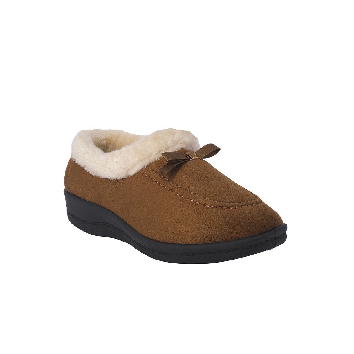 PASSER - Mocasin Mujer Caramelo Dauntless Passer