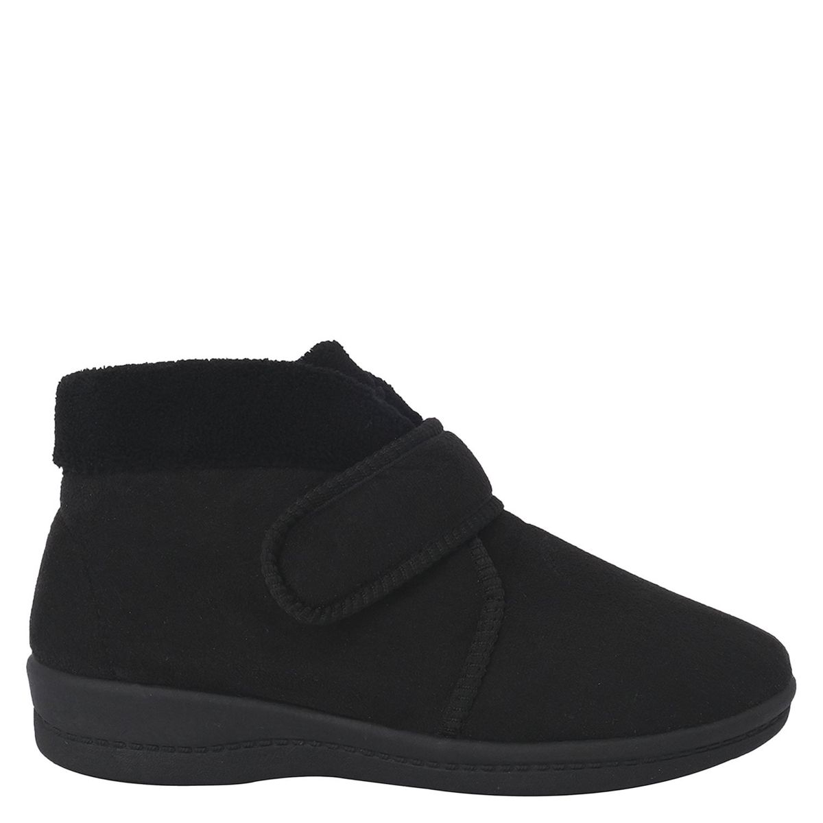 PASSER - Botin Mujer Negro Phoebe Passer