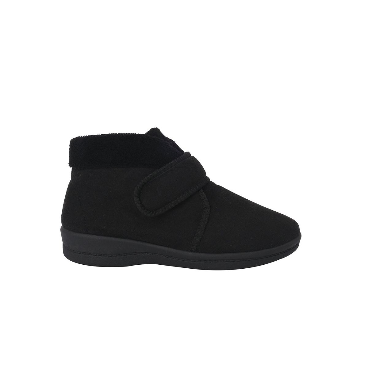 PASSER - Botin Mujer Negro Phoebe Passer