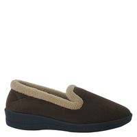 Mocasin Mujer Café Entisar