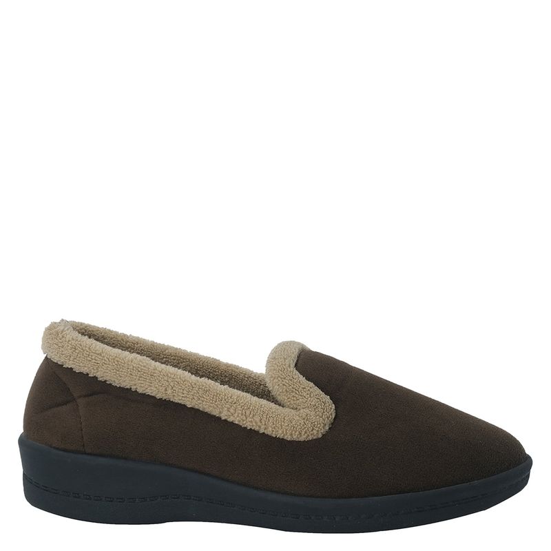 PASSER - Mocasin Mujer Café Entisar Passer