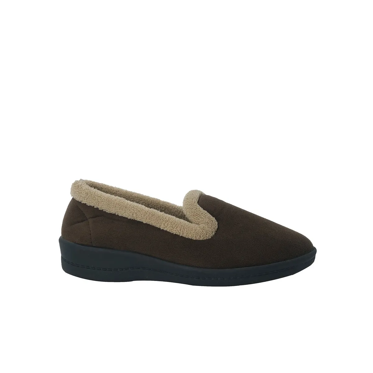 PASSER - Mocasin Mujer Café Entisar Passer