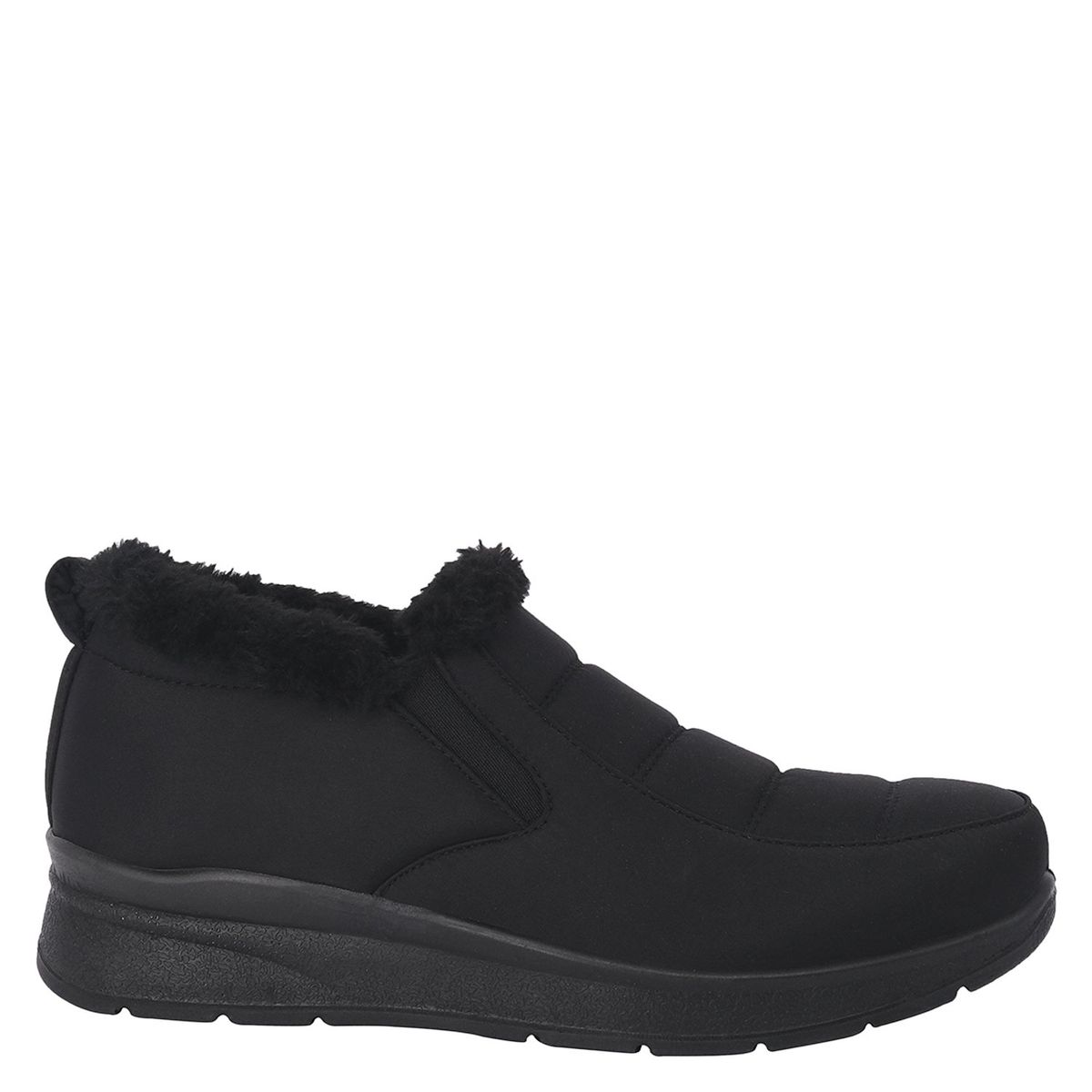 PASSER - Mocasin Mujer Negro Valkyrie Passer