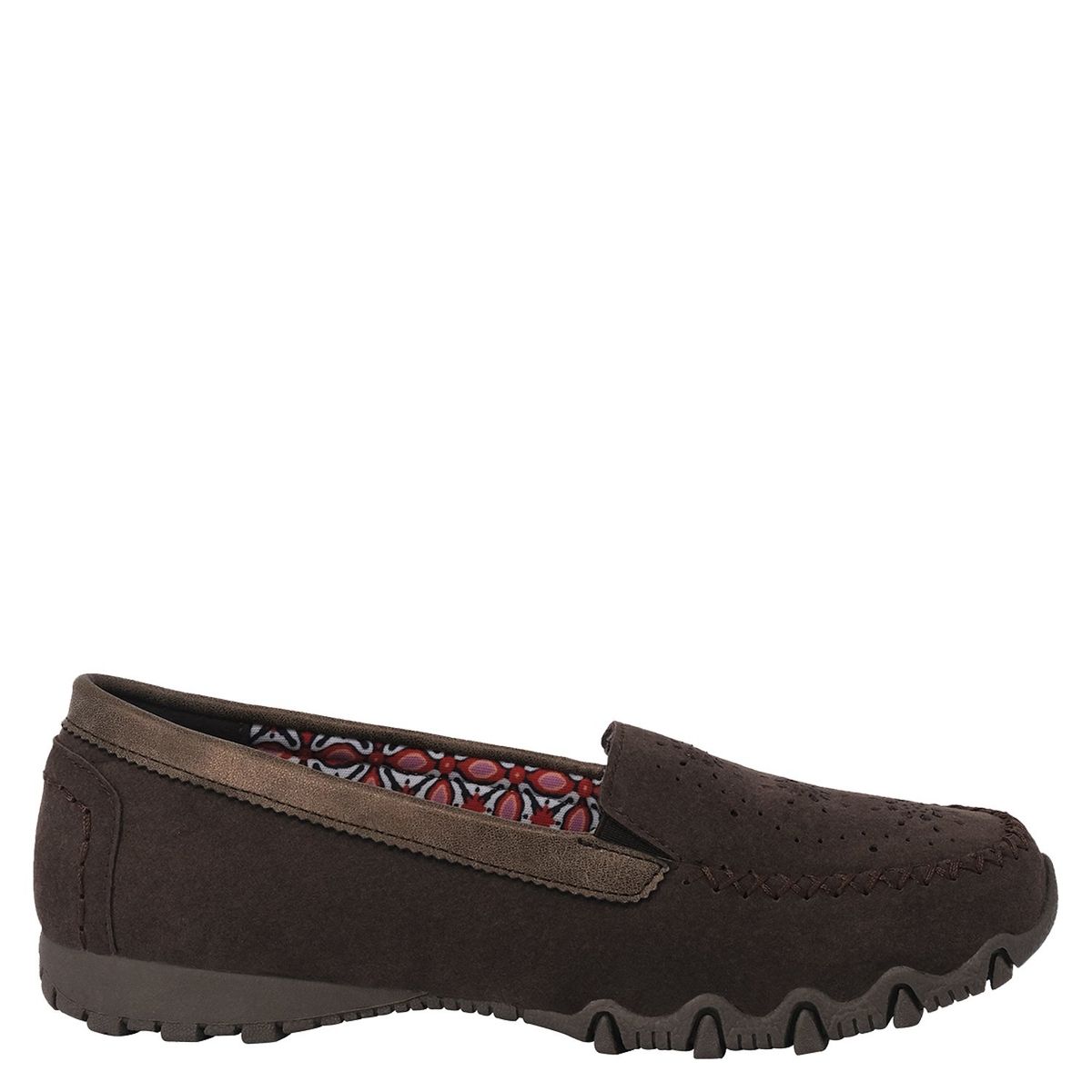 ALQUIMIA - Mocasin Mujer Café Zambrin Alquimia