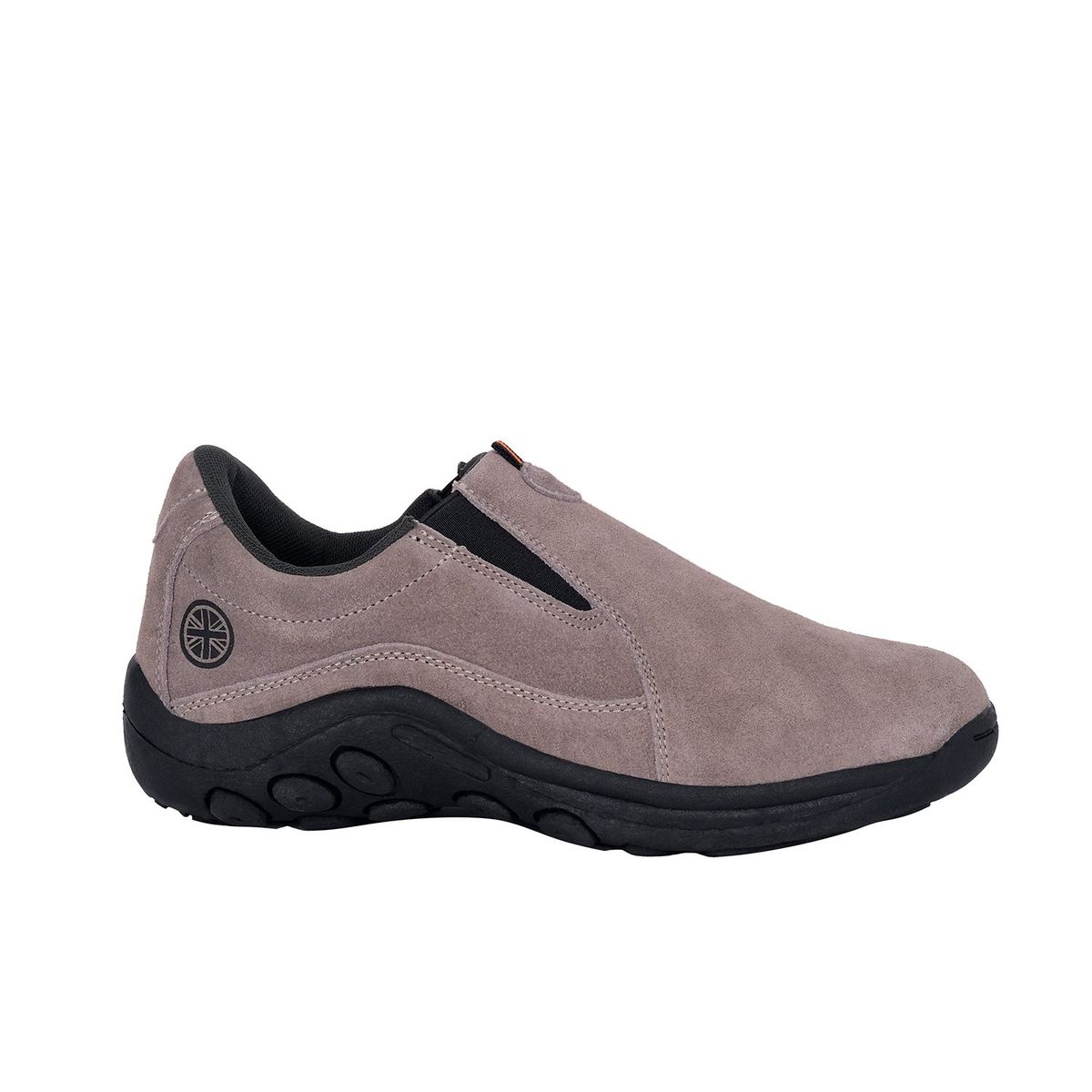 LONDON ADIXT - Zapato Hombre Gris Aeranthes London Adixt