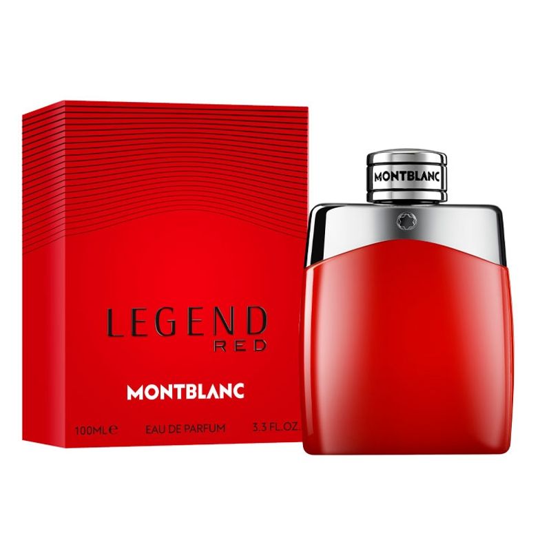 MONT BLANC - Perfume Mont Blanc Legend Red Edp 100ml Hombre