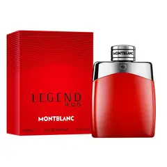 MONT BLANC - Perfume Legend Red Edp 100ml Hombre