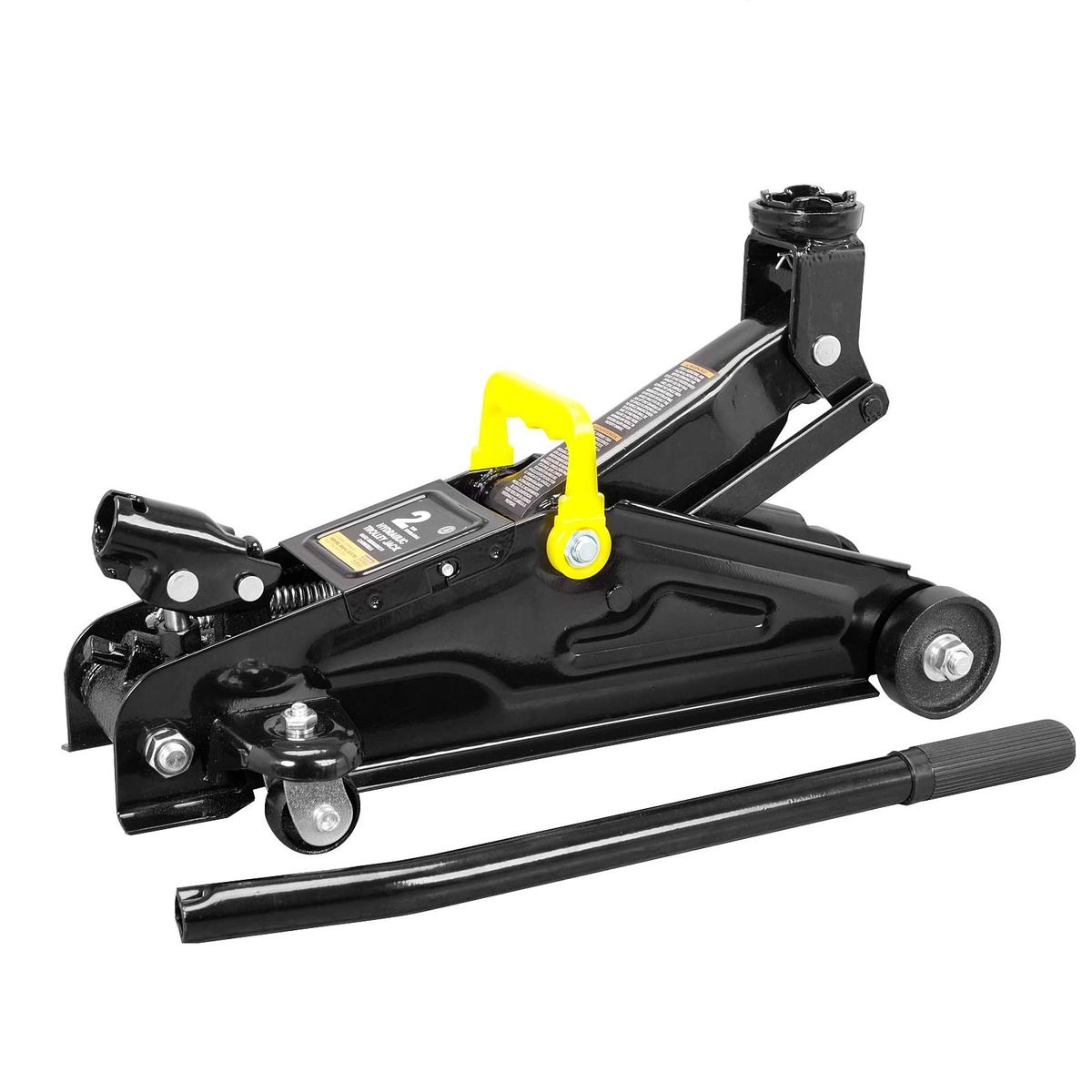 GENERICO - Gata caimán 2 tons robusta Torin