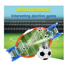 GENERICO - Juego Mini Futbol Juguete Futbol De Mesa Pelota Regalo