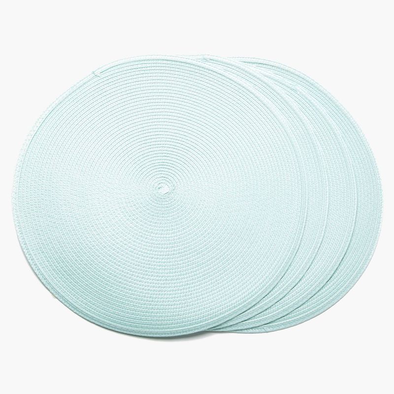 GENERICO - SET DE INDIVIDUALES PARA MESA 6 PIEZAS