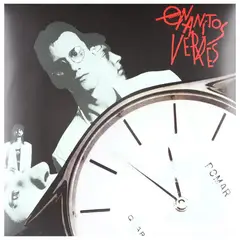 HITWAY MUSIC - ENANITOS VERDES - CONTRA RELOJ - VINILO