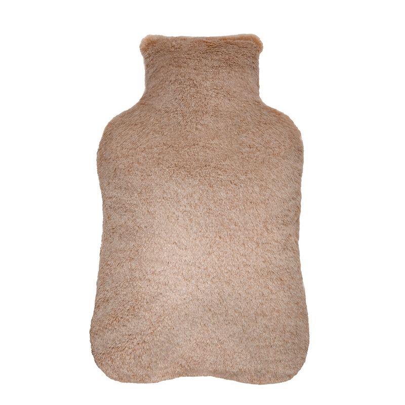 THERMICA - Guatero Thermicachile 2 Litros C/Funda Plush Café