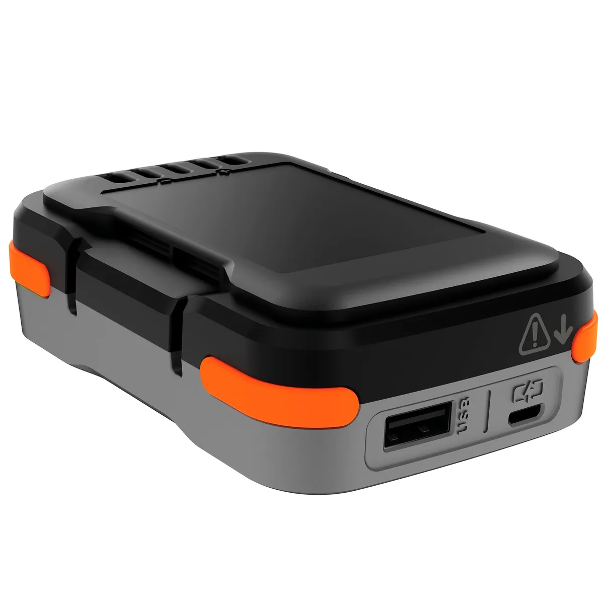 BLACK+DECKER - Batería Gopak 12V USB BLACK+DECKER