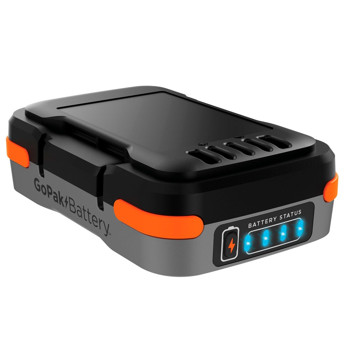 BLACK+DECKER - Batería Gopak 12V USB BLACK+DECKER