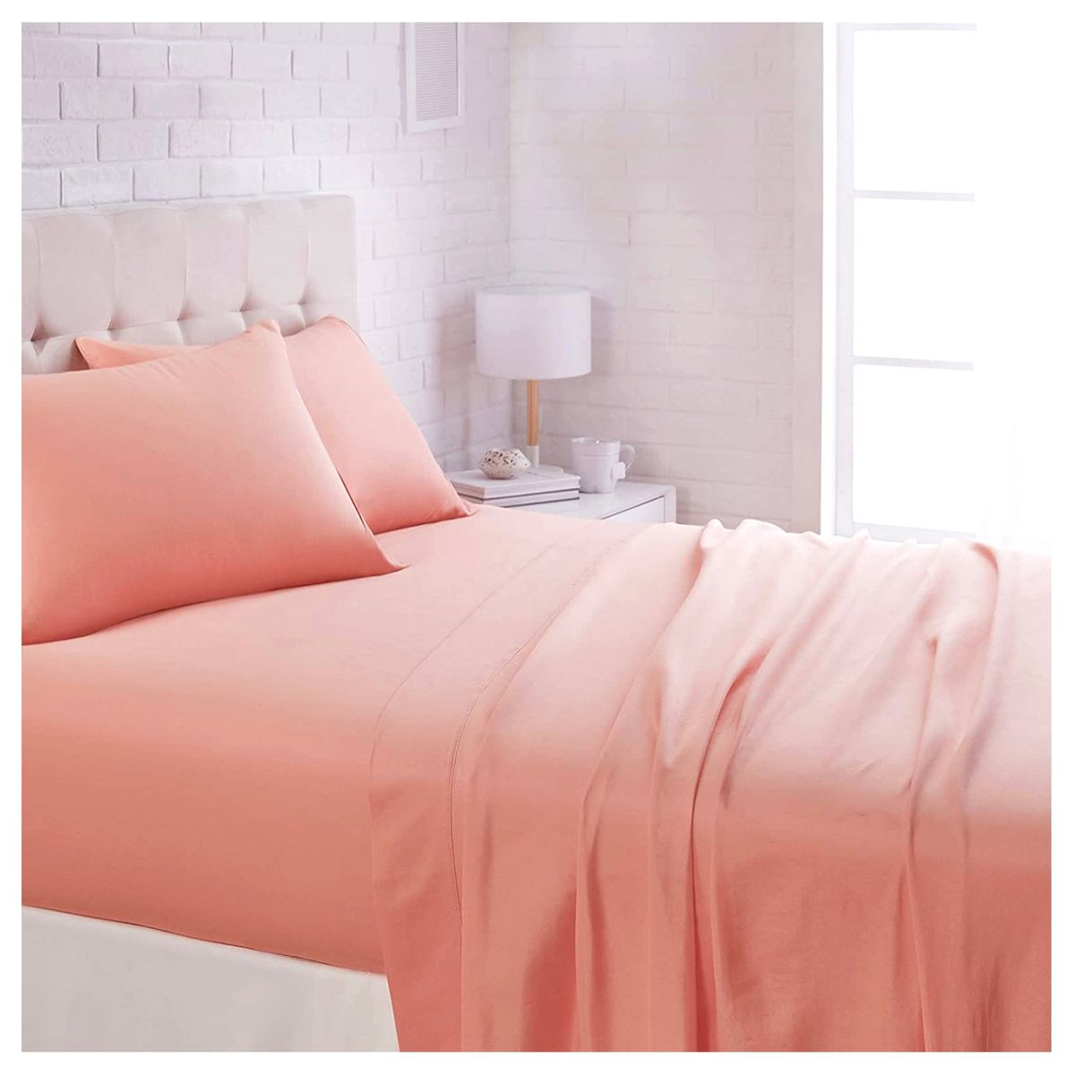 INSPIRACCI - Sábanas de microfibra Monaco 2 Plazas