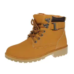 VIA FRANCA - Bota Casual Para Mujer Color Café