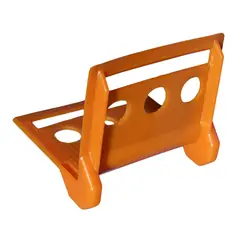 BLACKSMITH - Protector De Esquinas Para Eslingas De 2 A 4 PuLG
