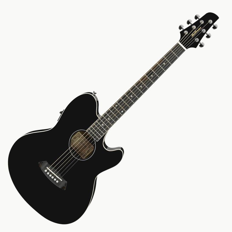 IBANEZ - TCY10E BK GUITARRA E/A METAL IBANEZ