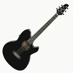 IBANEZ - TCY10E BK GUITARRA E/A METAL