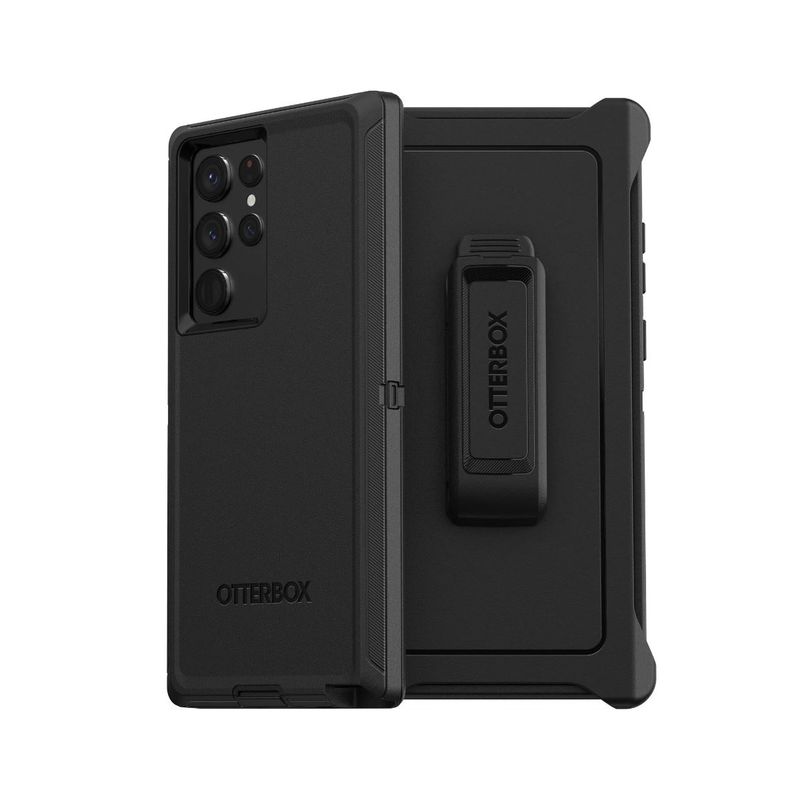 OTTERBOX - Carcasa Antigolpe Otterbox Defender para Samsung S23 Ultra