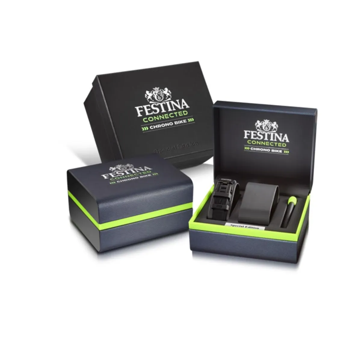 FESTINA - Reloj F20646/1 Festina Verde Hombre Coleccion Especial