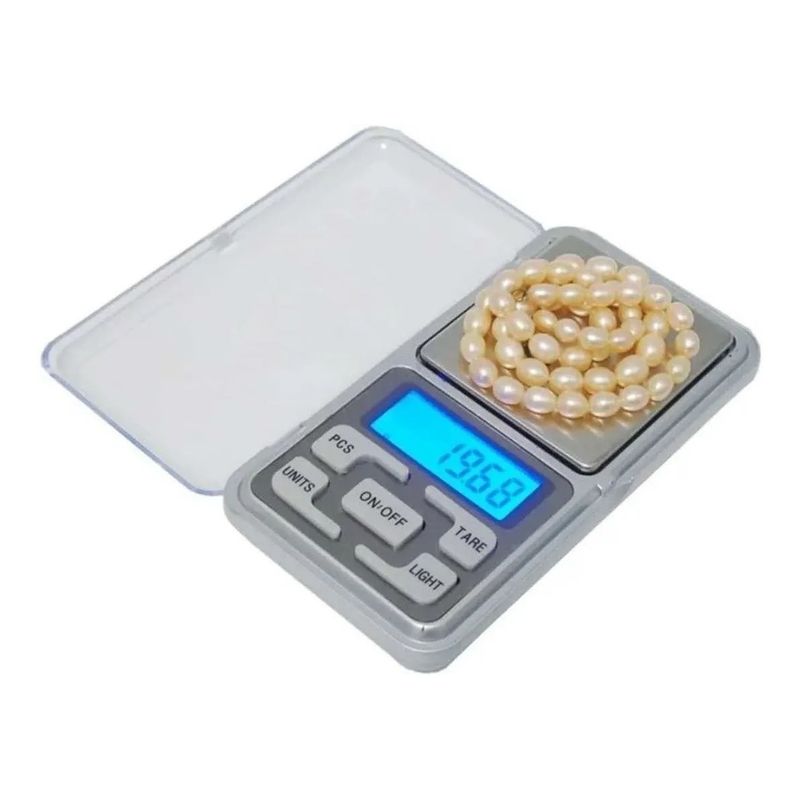 GENERICO - Balanzas Digitales Gramera Pesa Pesa Balanza Gramera Cocina