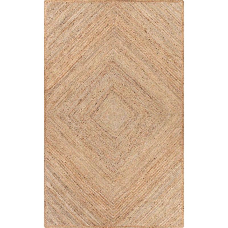 BAZHARS - Alfombra Yute 230X330 cm Nir Farm 08 Bazhars