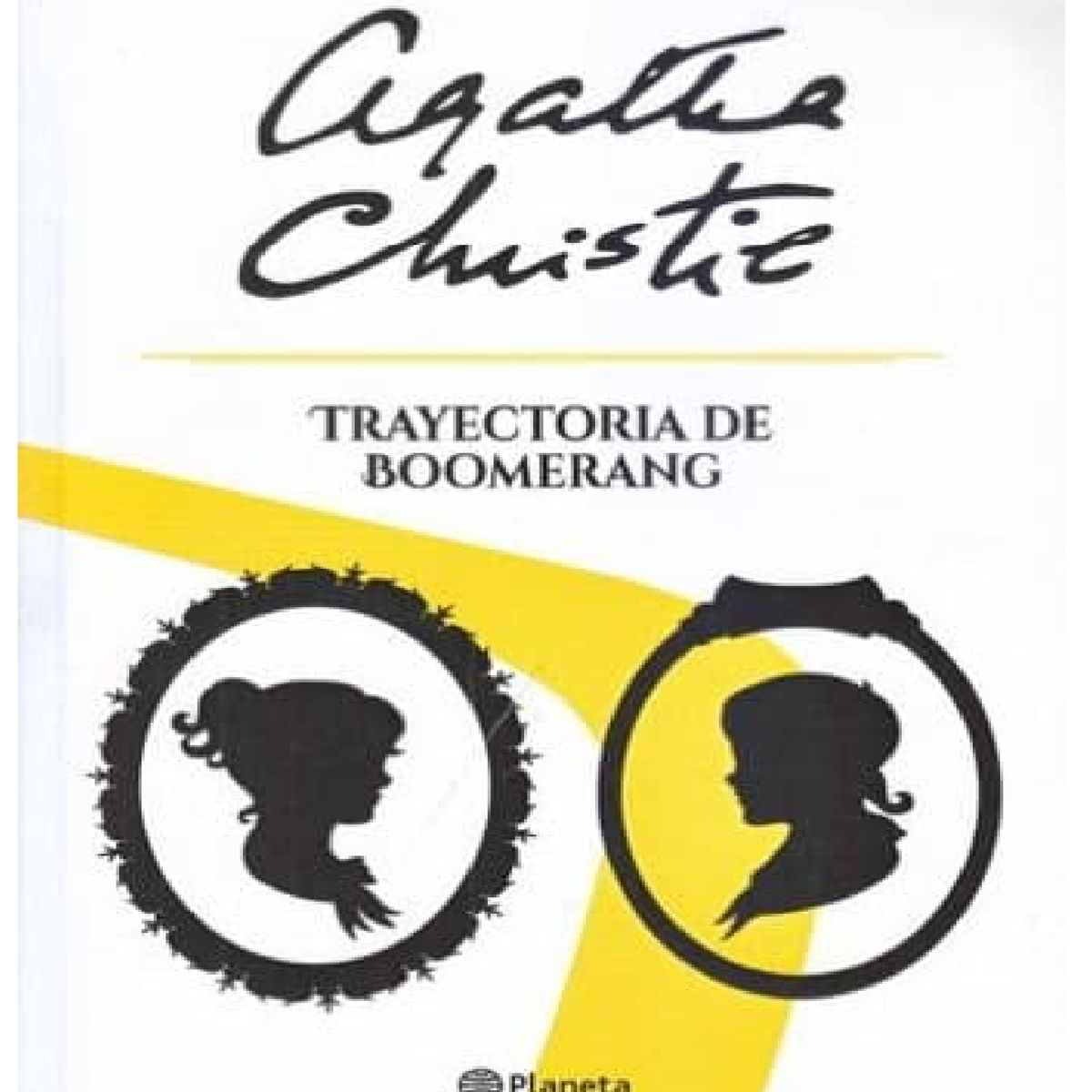 PLANETA - TRAYECTORIA DE BOOMERANG