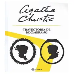 PLANETA - TRAYECTORIA DE BOOMERANG