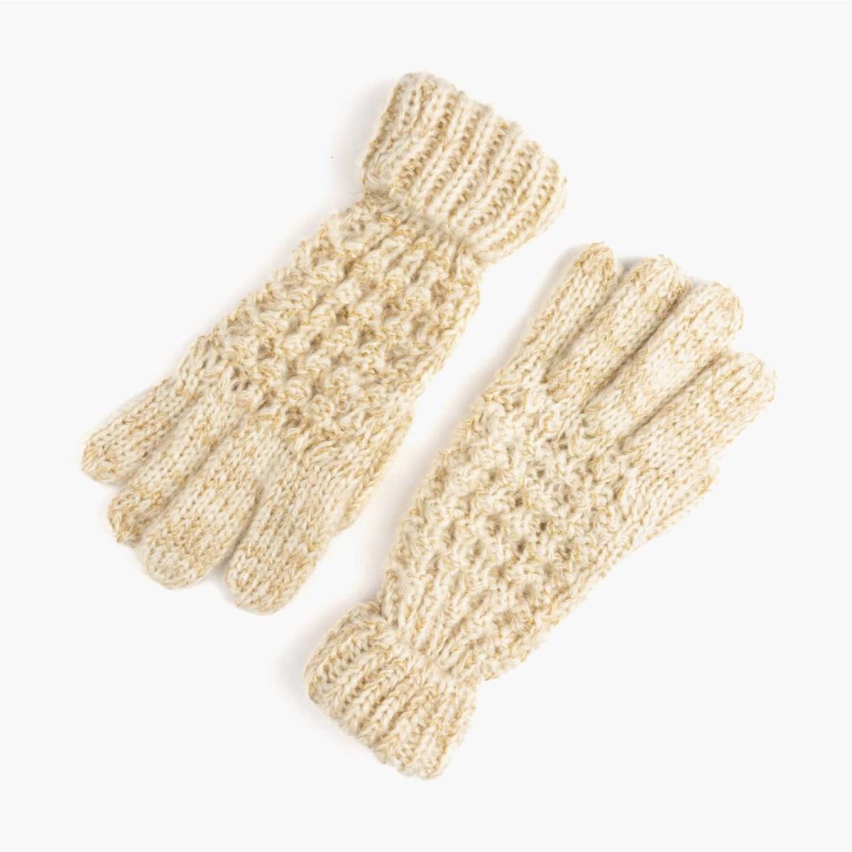 LOUNGE - Guantes Mujer Tejido LOUNGE