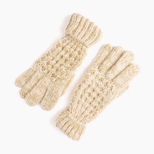 LOUNGE - Guantes Mujer Tejido LOUNGE