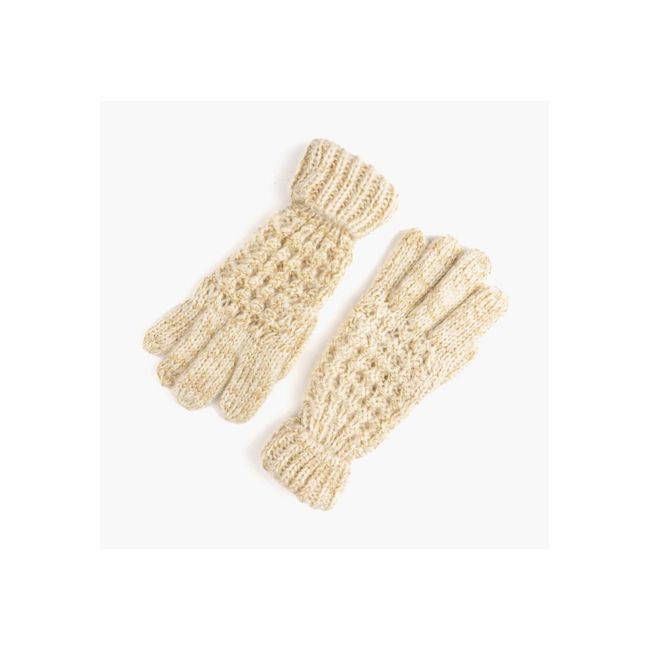 LOUNGE - Guantes Mujer Tejido LOUNGE
