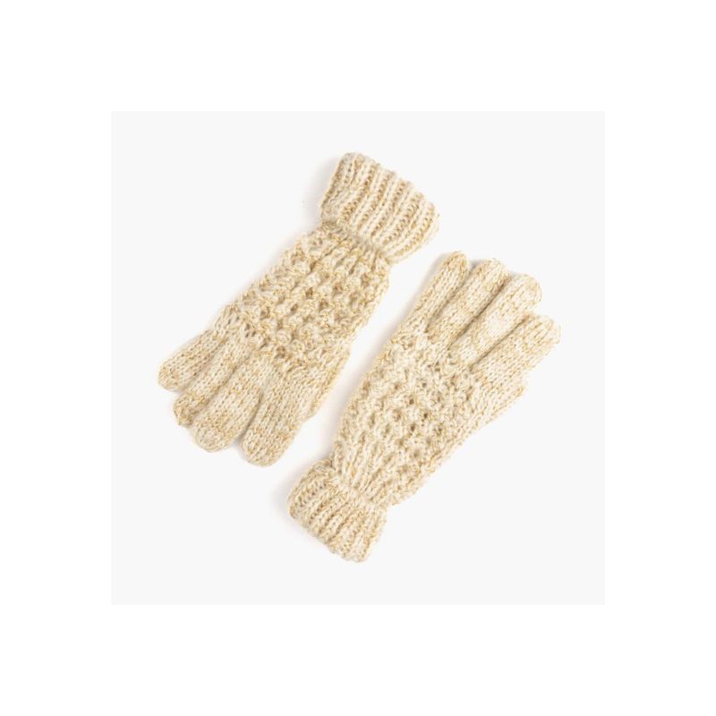 LOUNGE - Guantes Mujer Tejido LOUNGE