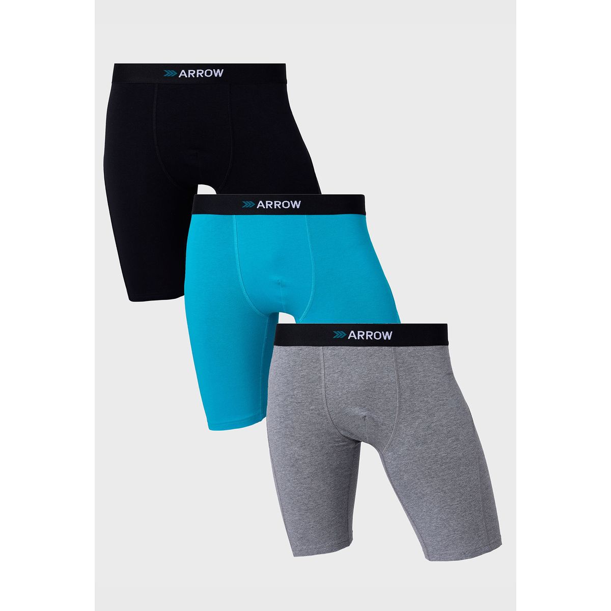 ARROW - Boxer 3 Unidades Athletic Arrow ARROW