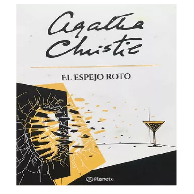 PLANETA - El Espejo Roto