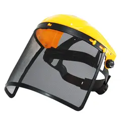 INGCO - Protector Facial Máscara De Seguridad Careta Malla