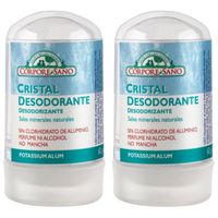 Desodorante Piedra De Alumbre Pack 2 Unidades