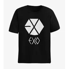 ROLY - Polera Exo Kpop Algodón