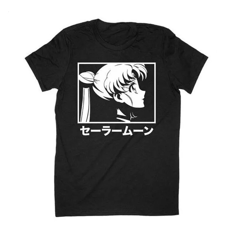 ROLY - Polera Sailor Moon Algodón