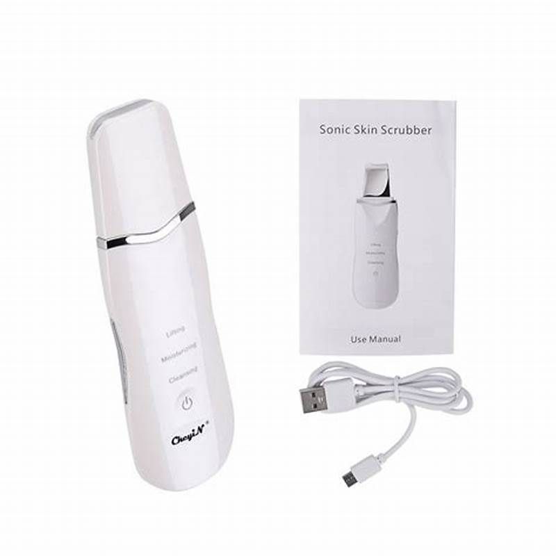 GENERICO - Máquina Peeling Ultrasónico Puntos Negros Y Acné