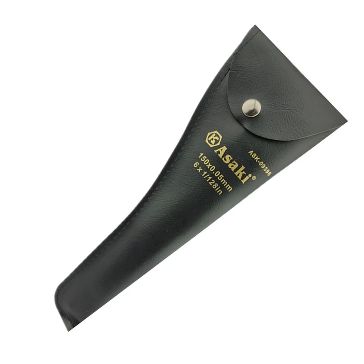 GENERICO - Pie De Metro Analogo 150mm 6 Pulgadas Asaki