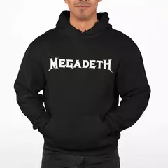 ROLY - Poleron Megadeth Unisex