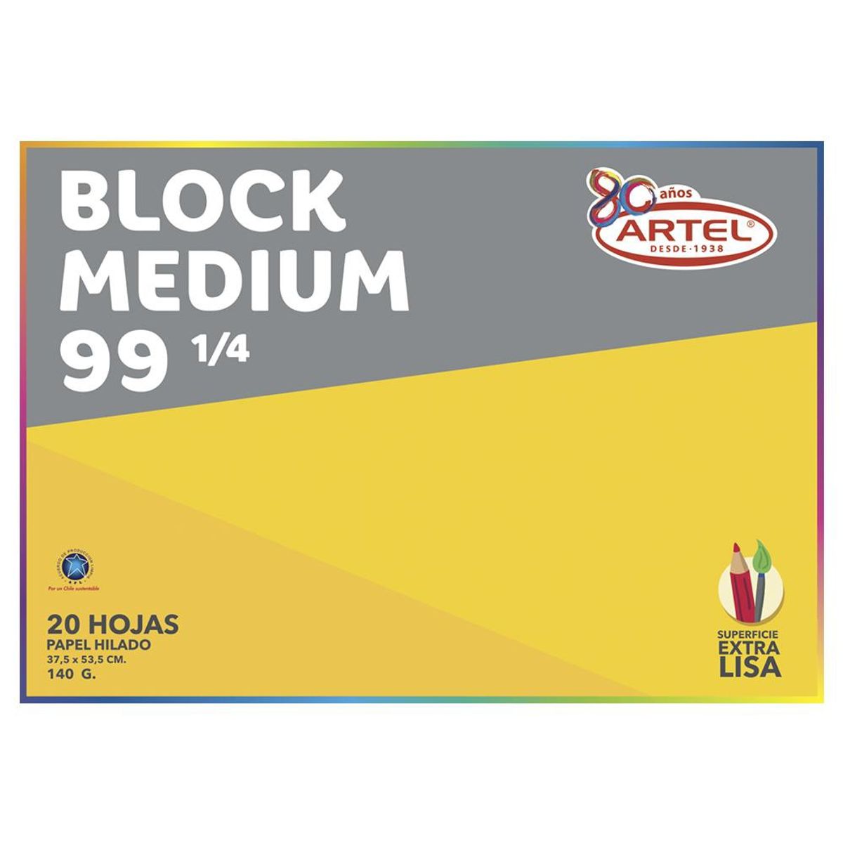 ARTEL - Block Medium 99 1/4 20h