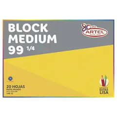 ARTEL - Block Medium 99 1/4 20h