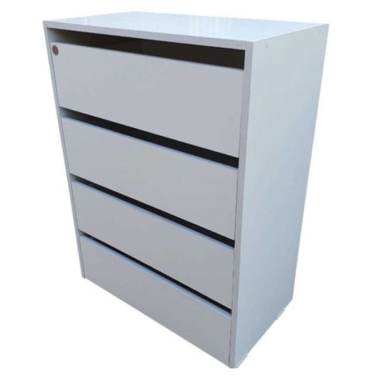 GENERICO - Cajonera Para Interior Closet Blanca