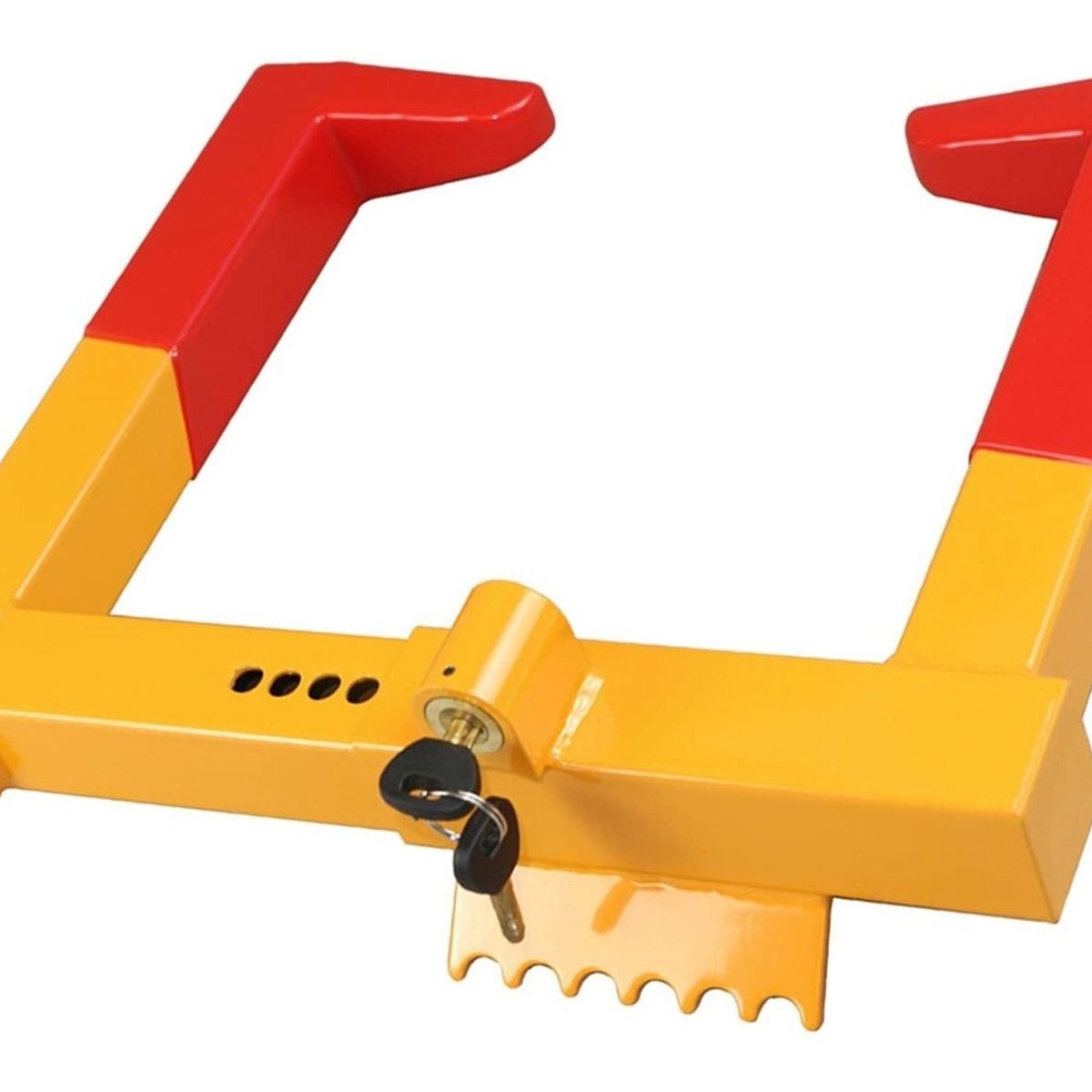 GENERICO - Traba Rueda De Seguridad Grande Xl Antirobo