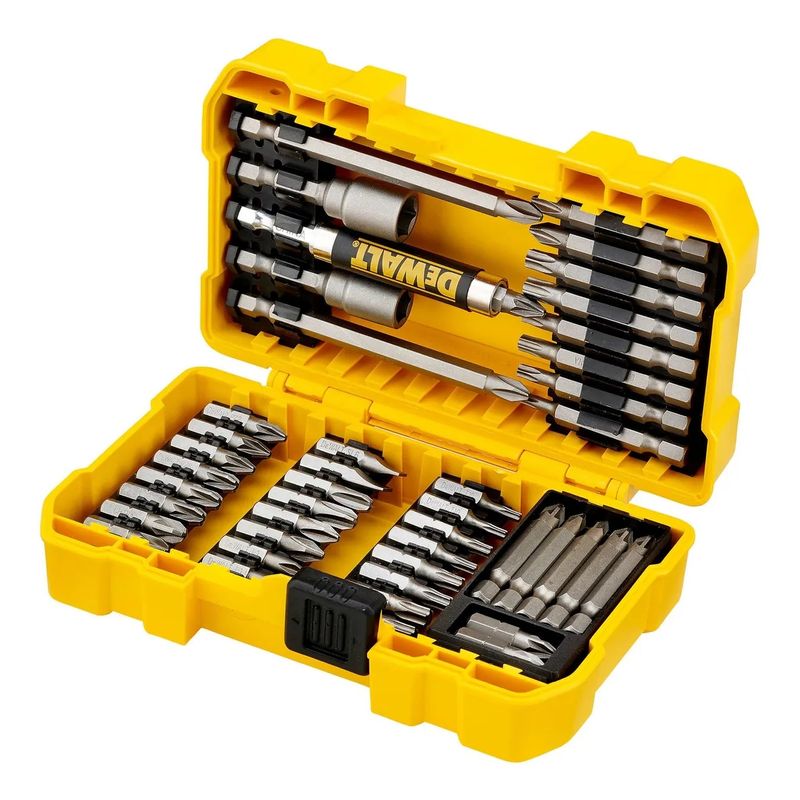 DEWALT - Set 45 Pzas Atornillar De Alto Rendimiento Dewalt Dt71702-qz