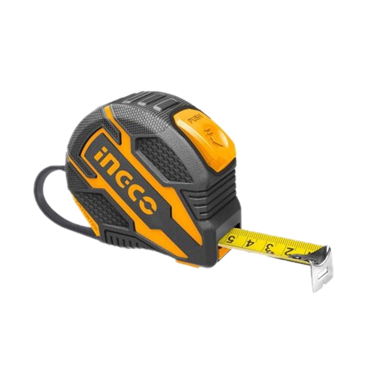 INGCO - Cinta Huincha De Medir Metrica De Acero 10m Ingco Hsmt081025